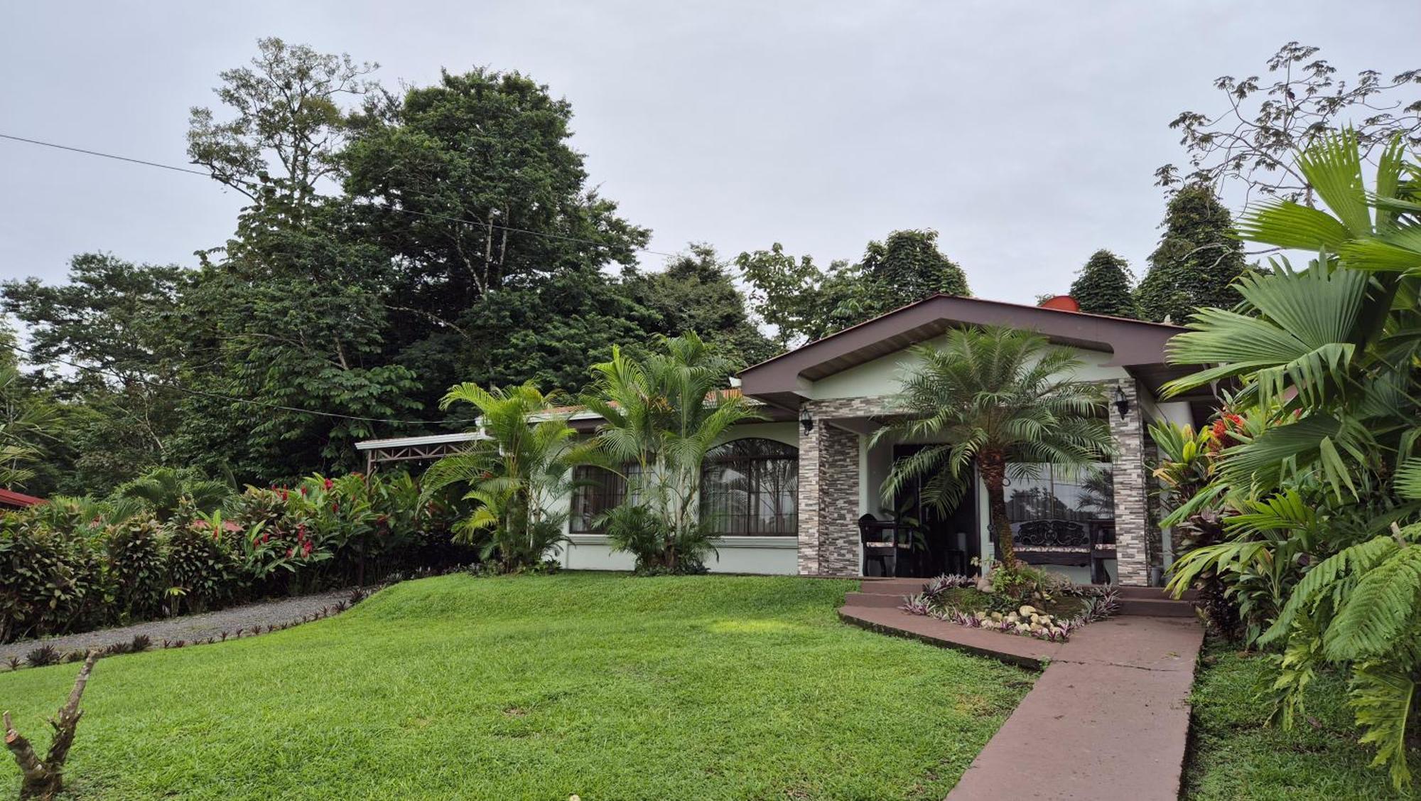 Casa Arboleda-Full House By The River And Forest And Gardens San Francisco  Exterior foto